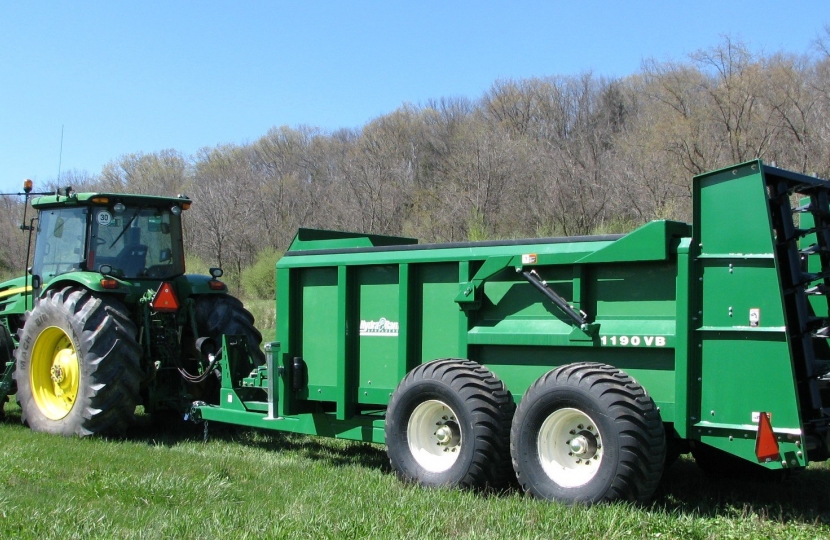 Manure Spreader