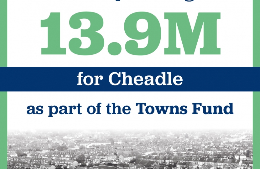 13.9 million for Cheadle