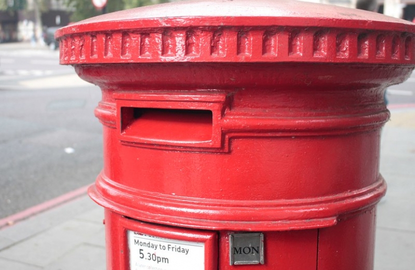 Post box