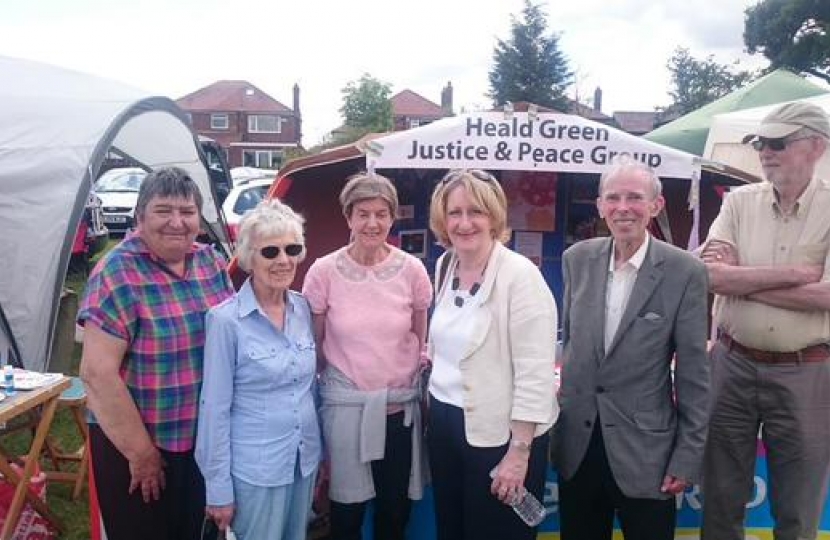 Heald Green Festival