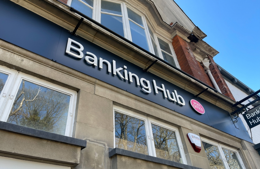 Banking Hub