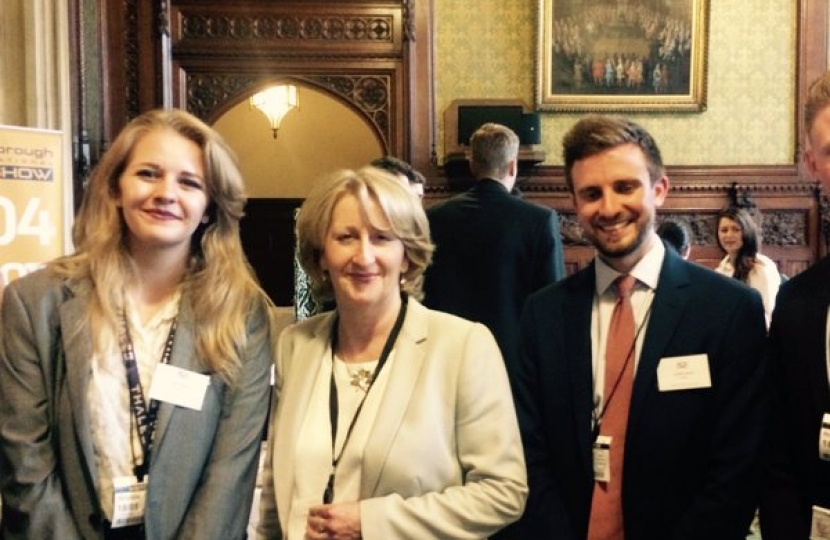 Mary with apprentices from Thales