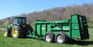 Manure Spreader