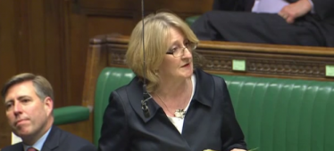 Mary speaking in the Cities and Local Government Devolution Bill Second Reading