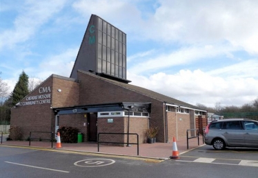 Cheadle Mosque