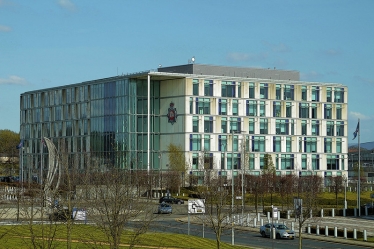 Greater Manchester Police Headquarters