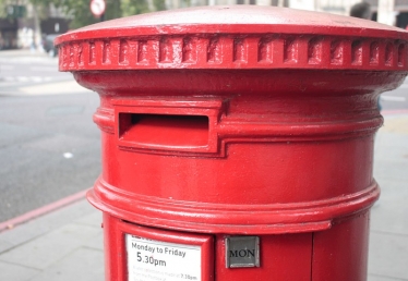 Post box