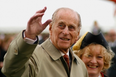 HRH Prince Philip