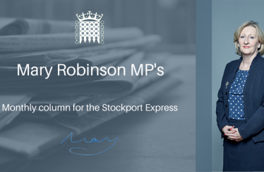 Mary Robinson MP