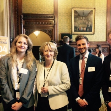 Mary with apprentices from Thales